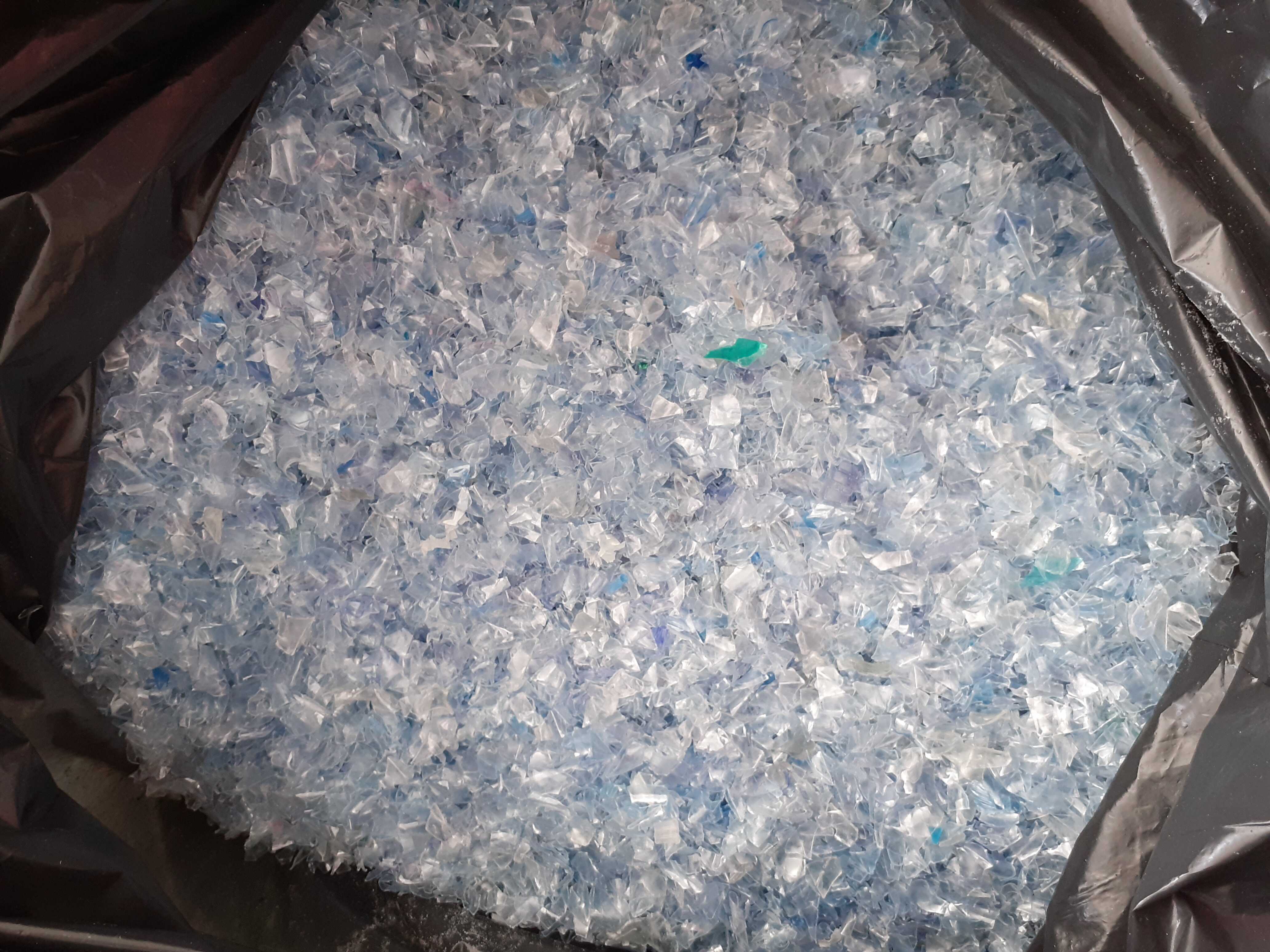 PET Light Blue